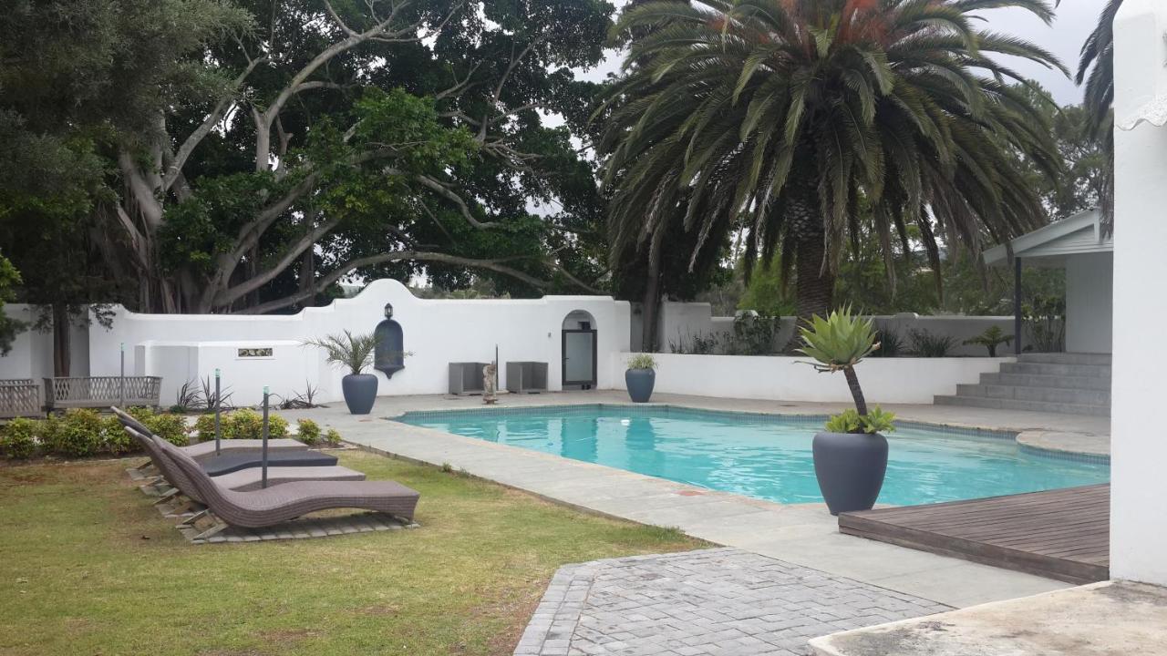 Slaley Country House Stellenbosch Exterior photo