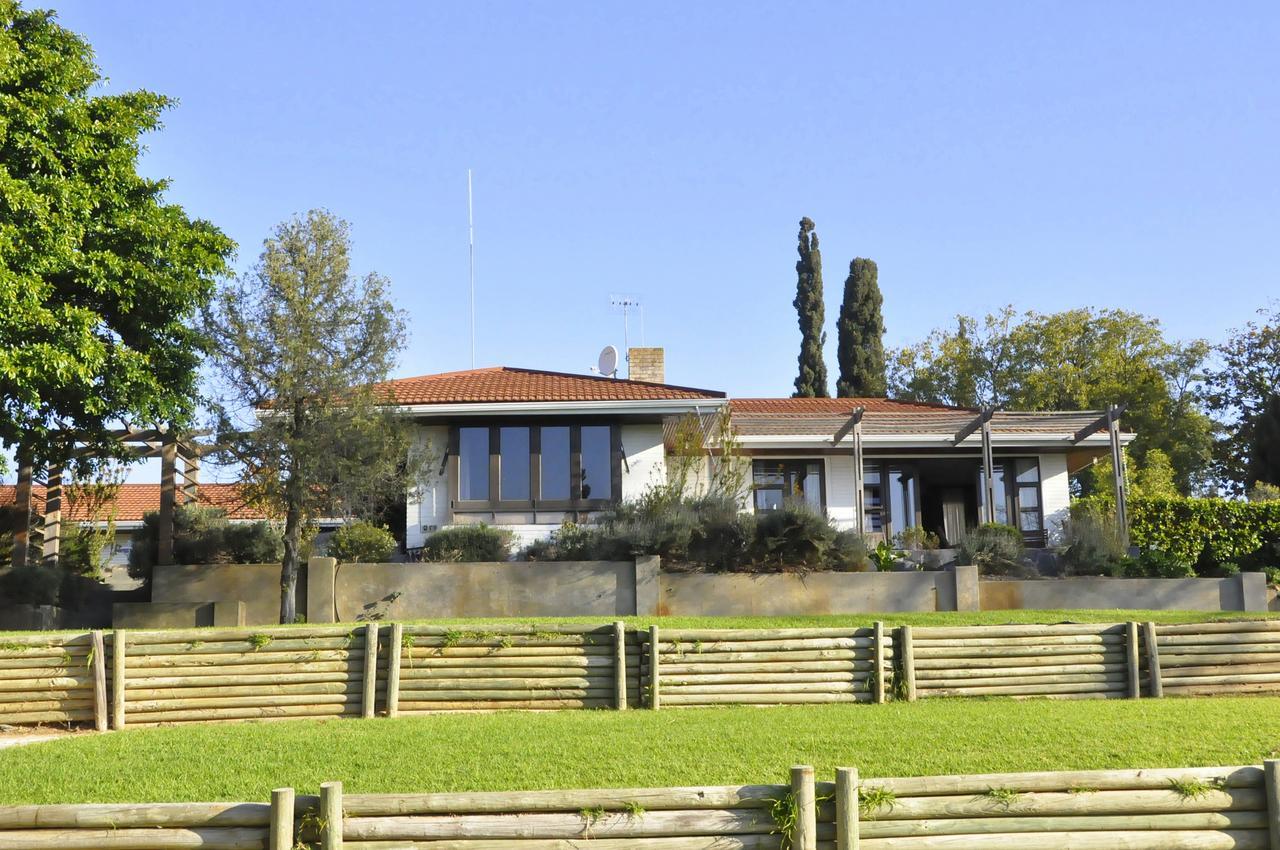 Slaley Country House Stellenbosch Exterior photo