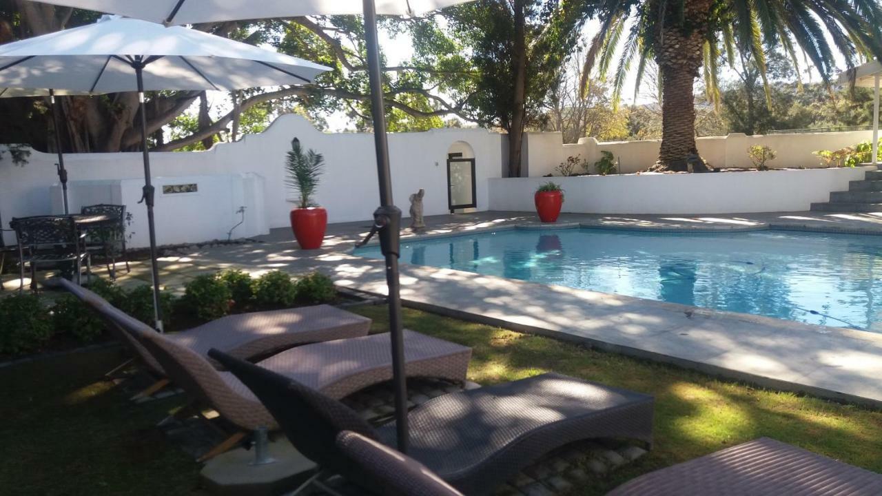 Slaley Country House Stellenbosch Exterior photo