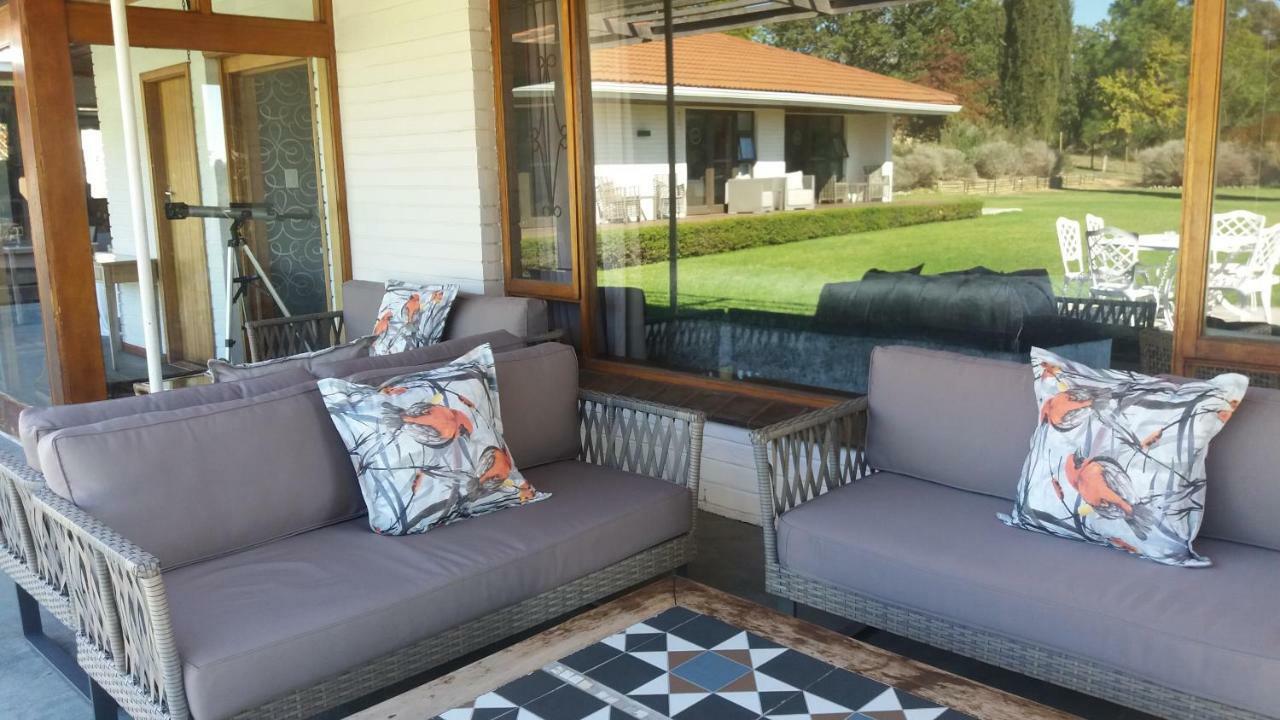 Slaley Country House Stellenbosch Exterior photo