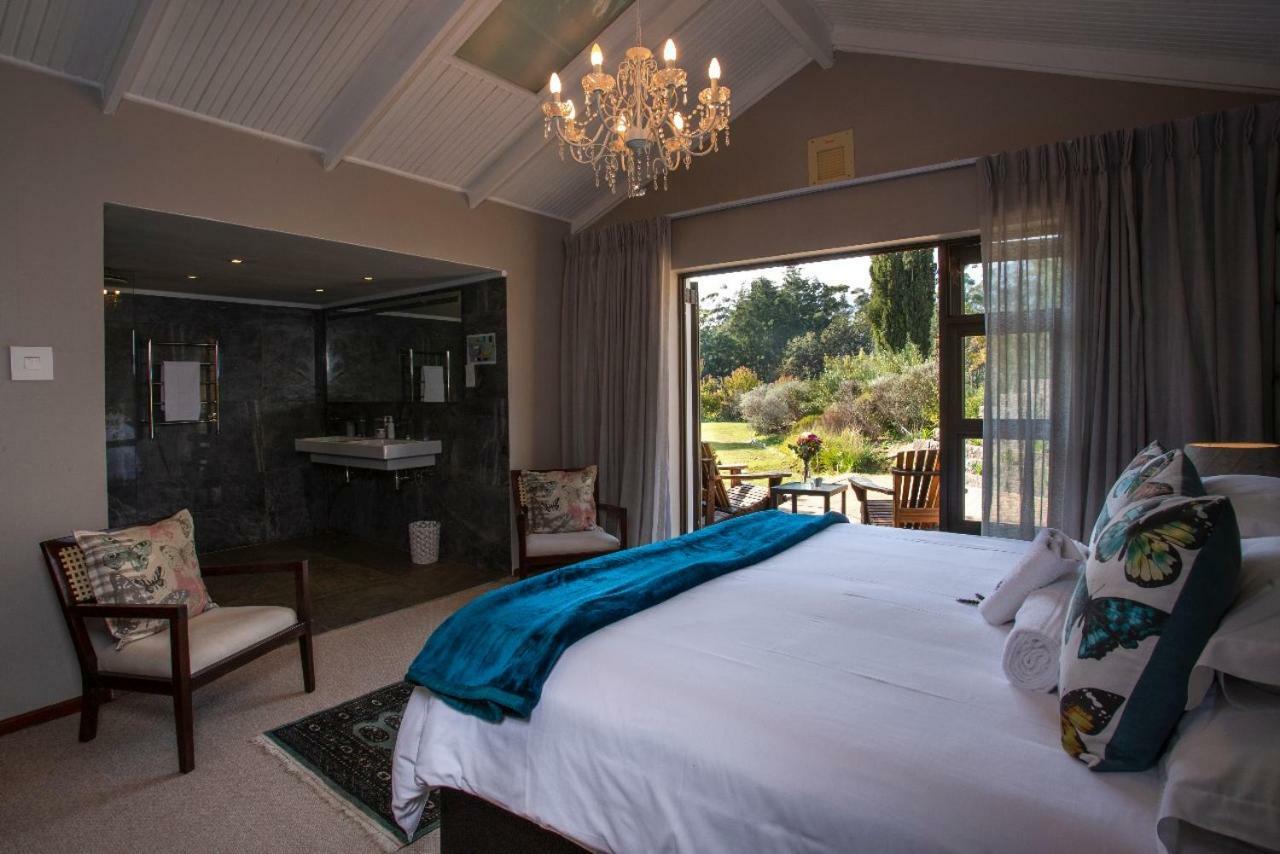 Slaley Country House Stellenbosch Exterior photo