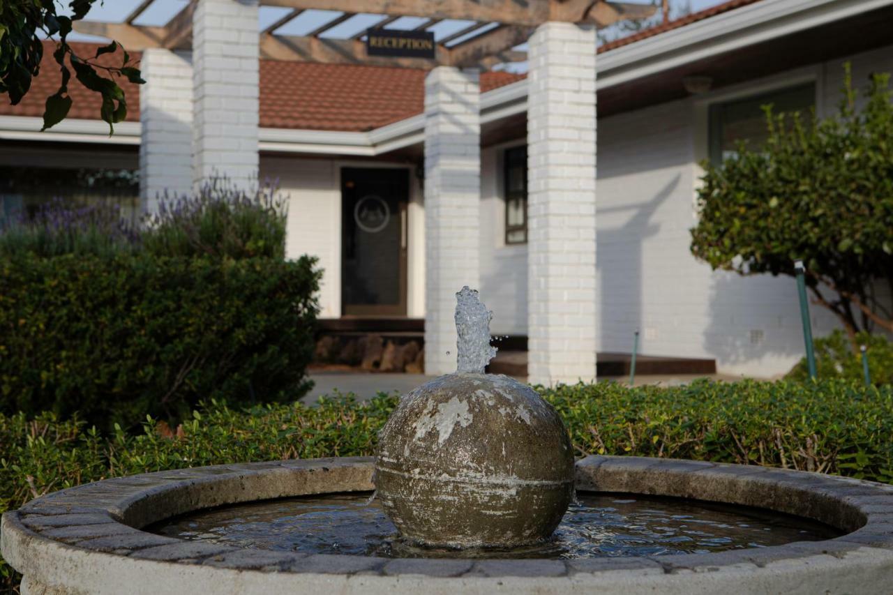 Slaley Country House Stellenbosch Exterior photo